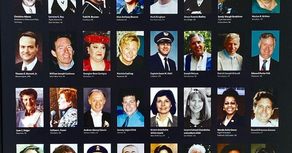 America250: Remembering crew, passengers of Flight 93 By MICHAEL McGOUGH Sep 9, 2026 7 mins ago
