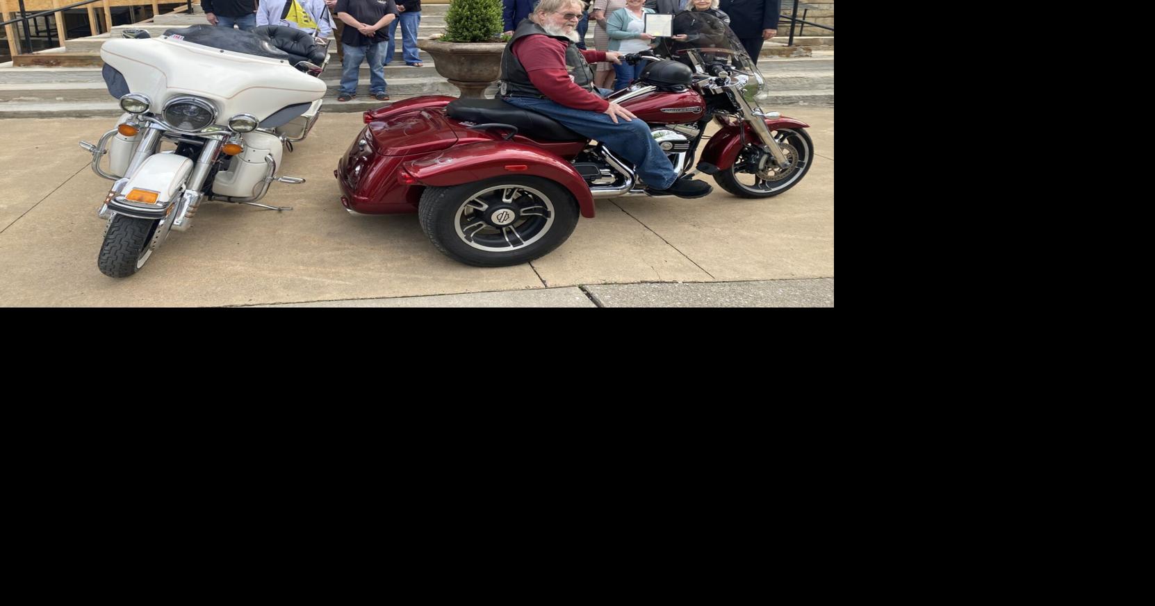 ABATE urges bike safety | Local | huntingdondailynews.com