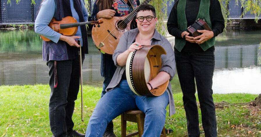 Art center concert honors the Irish | Local | huntingdondailynews.com