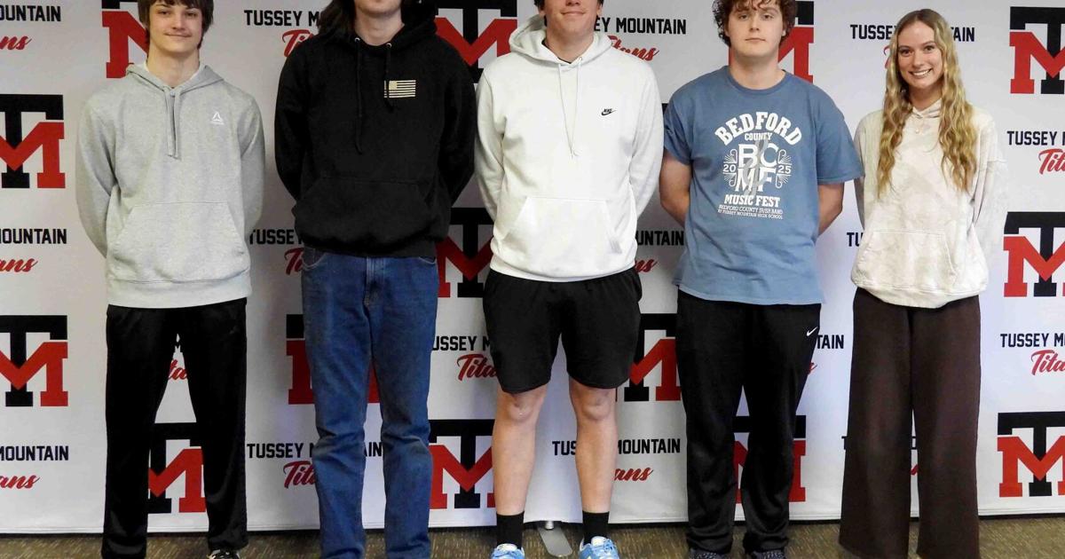 Nathan Rudeen Titans hoping for a bounce back season | Sports | huntingdondailynews.com