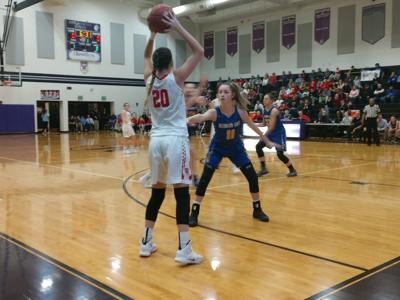 Lady Blue Devils Win Nailbiter Over Mount Carmel 47 45 Sports