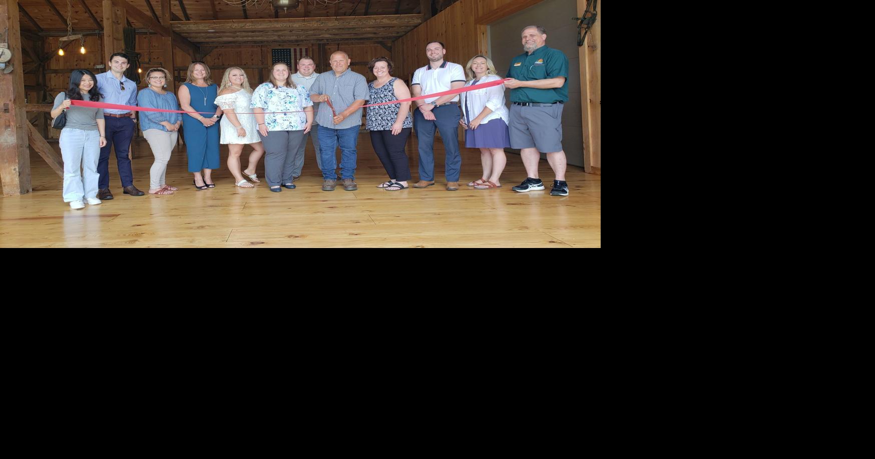 The Barn on Pennington Road holds grand opening News