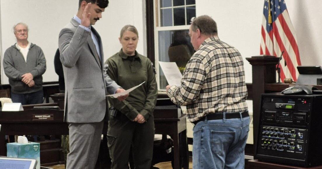 Tyrone to begin Saturday parking enforcement | News ...