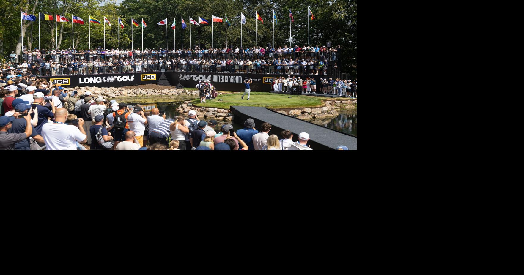 LIV planning for another season LIV Golf says it has a lead investor that will allow the league to plan ahead for 2027 and beyond By DOUG FERGUSON AP Golf Writer Aug 6, 2026 14 mins ago