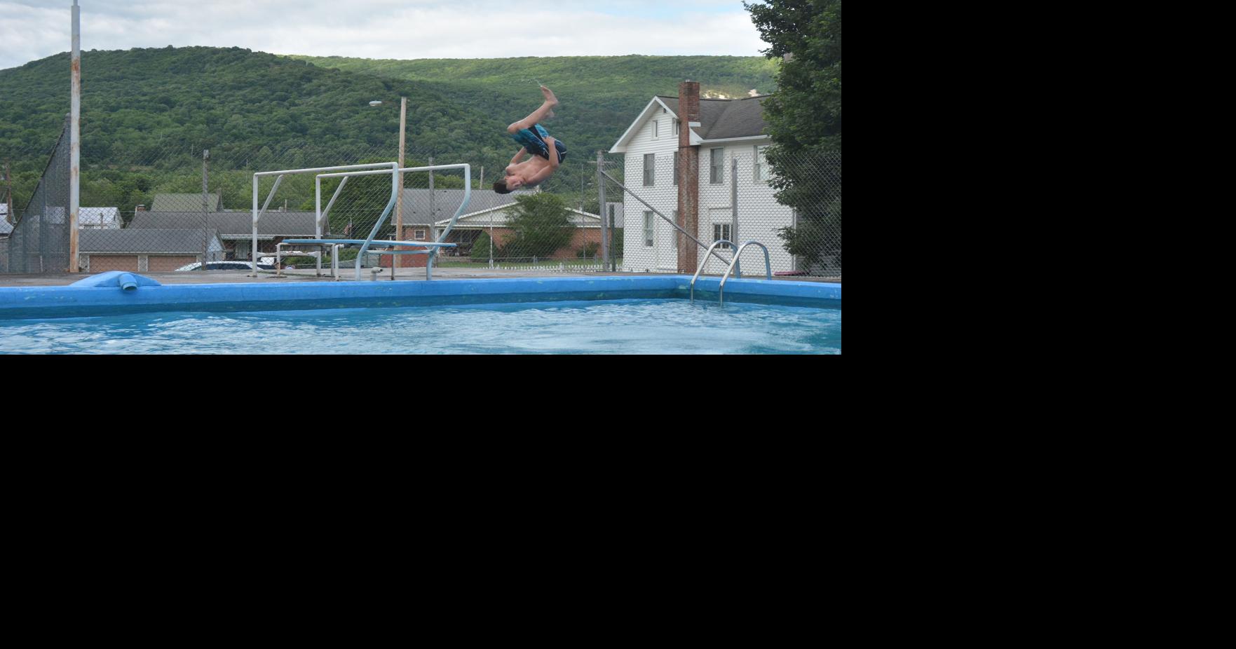 Mapleton leaders talk code enforcement, swimming pool Local