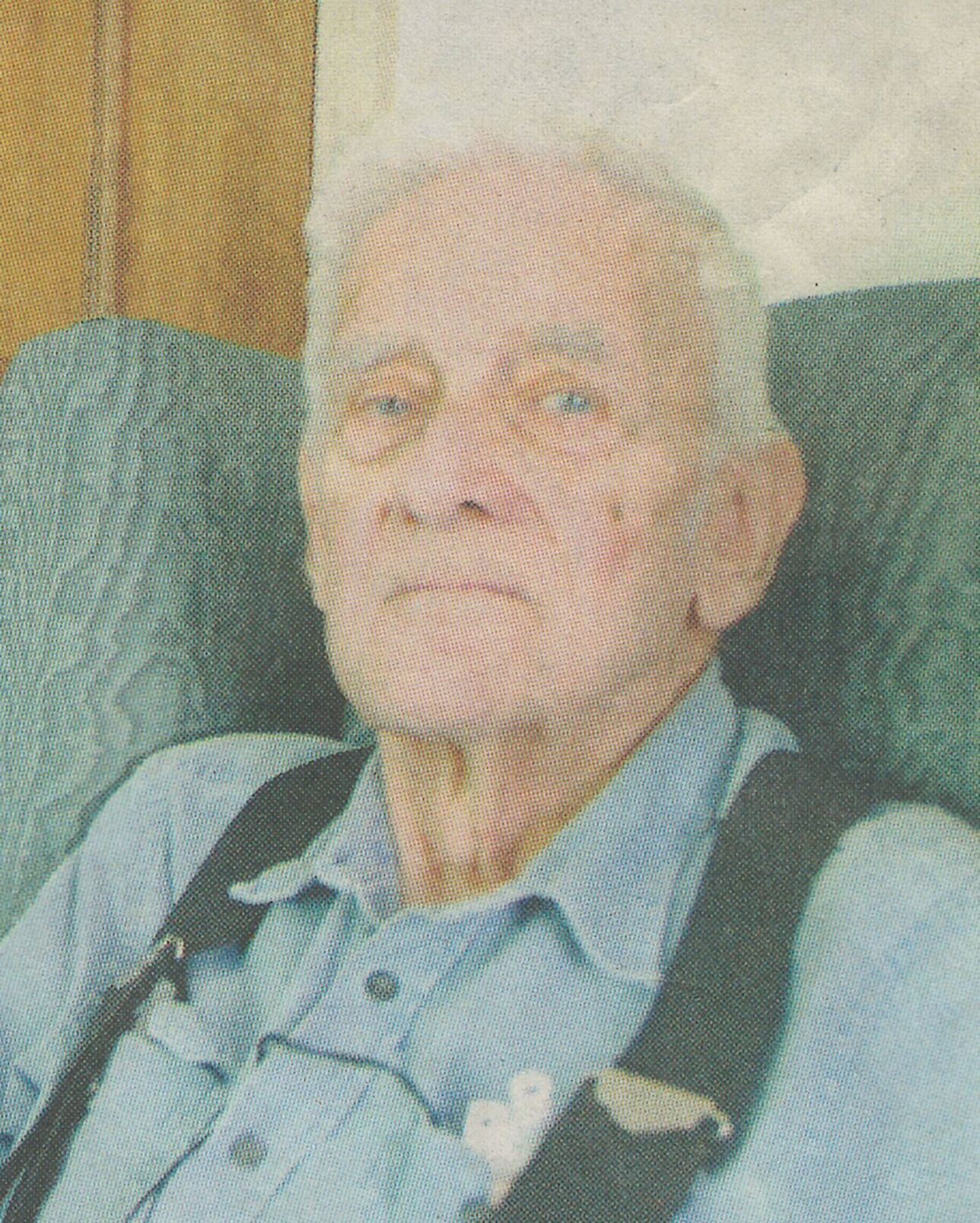 Lester Junior Stoudt | Obituaries | Huntingdondailynews.com