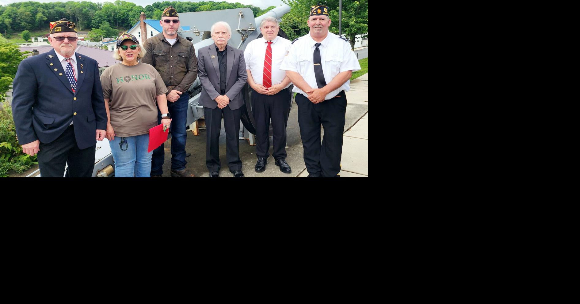 Saxton Memorial Day services held Photo by ADAM WATSON May 26, 2026 4 mins ago