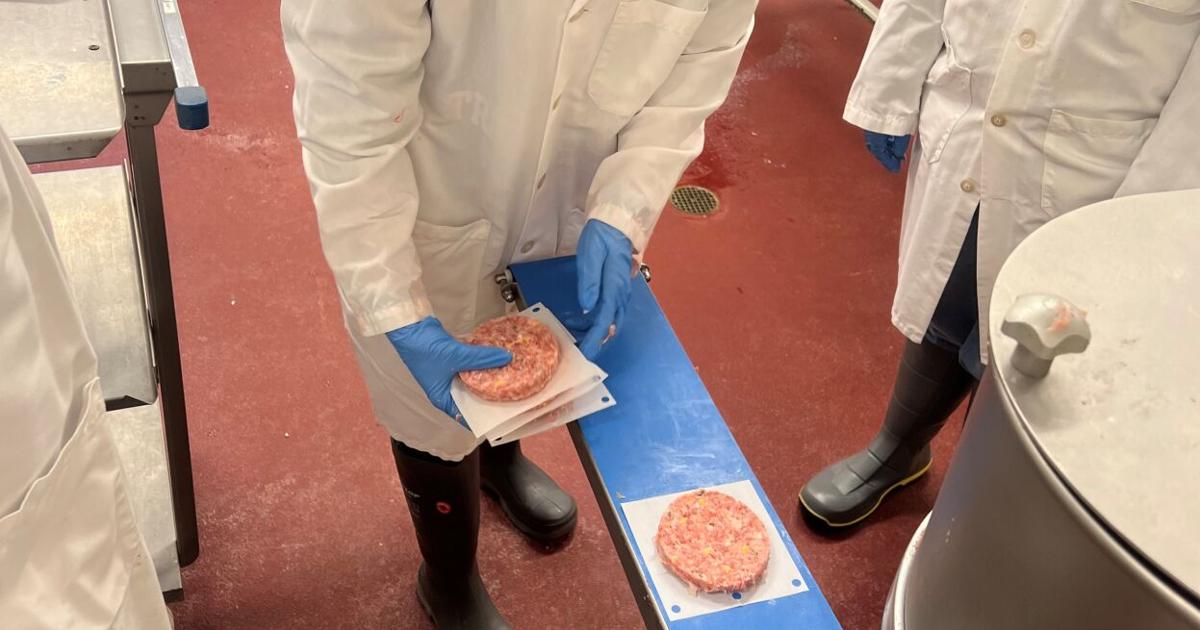 Learning Through Apprentice Training Students learn meat processing through apprenticeship program | News ...