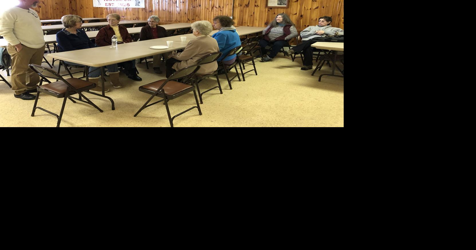 Orbisonia Senior Center now open Local