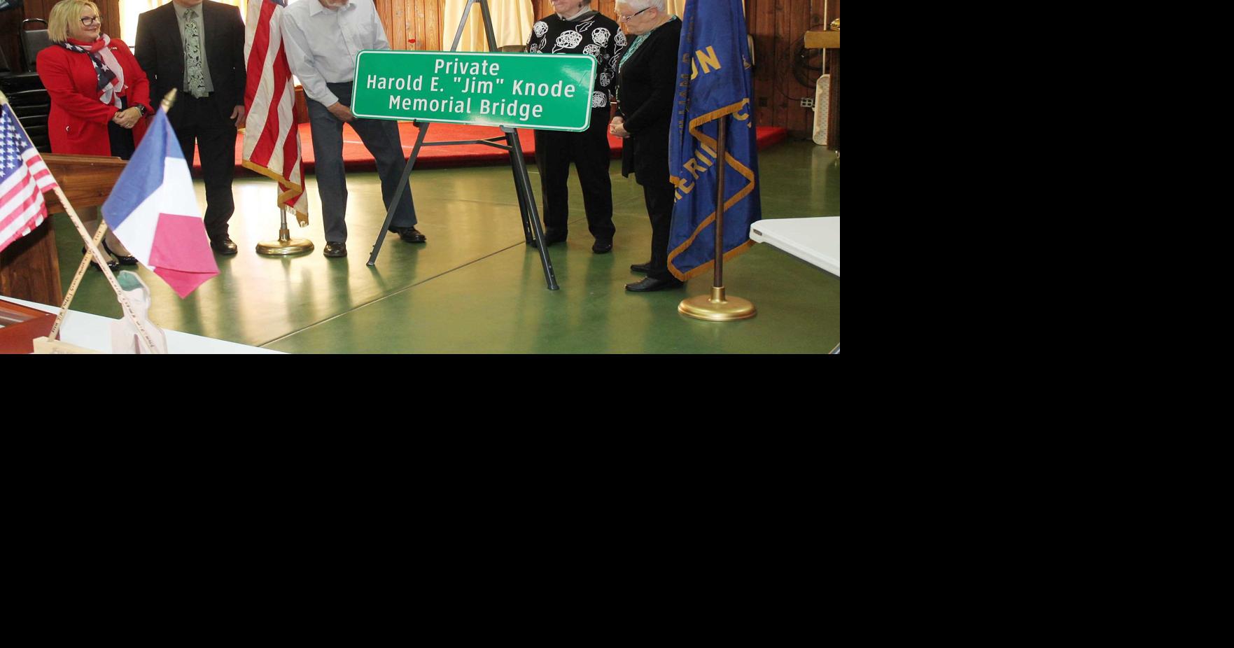 Remembering a hero Local