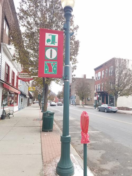 Encouraging local shopping