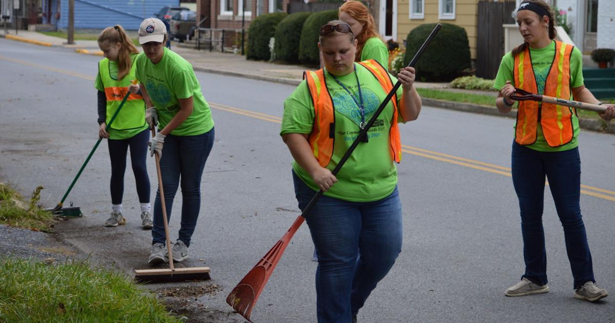 Hartslog Day festival returns to Alexandria Local