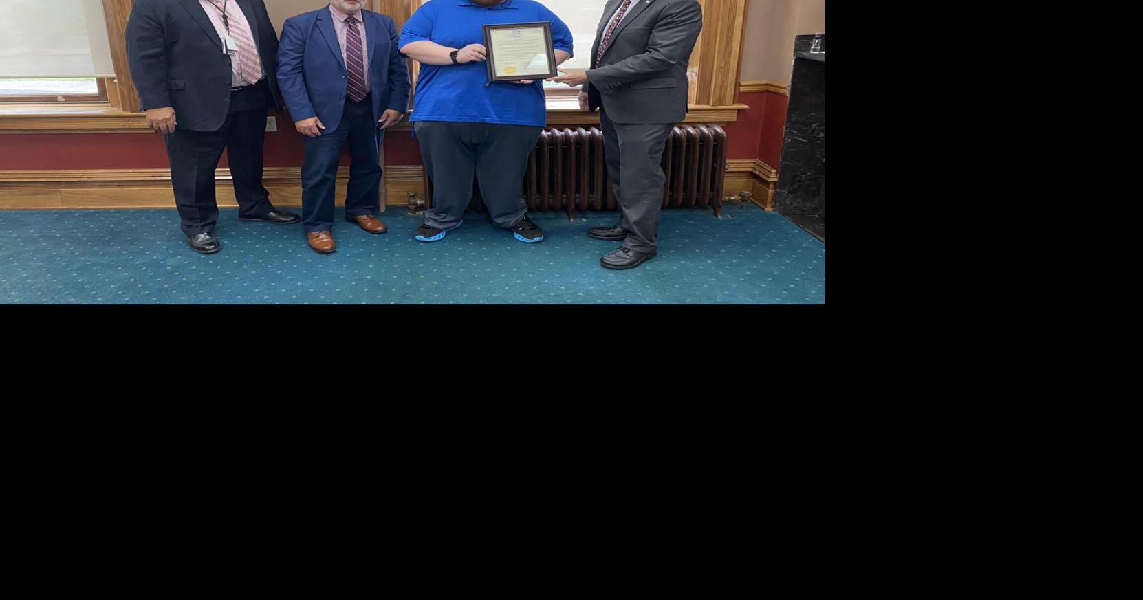 Commissioners support anniversary planning Local