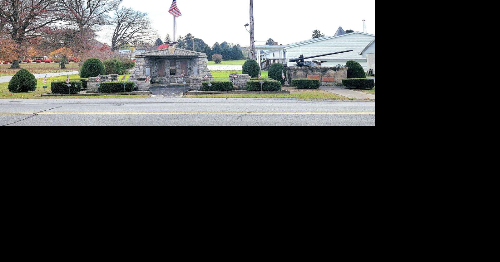 Funding to improve veterans monuments | Local | huntingdondailynews.com