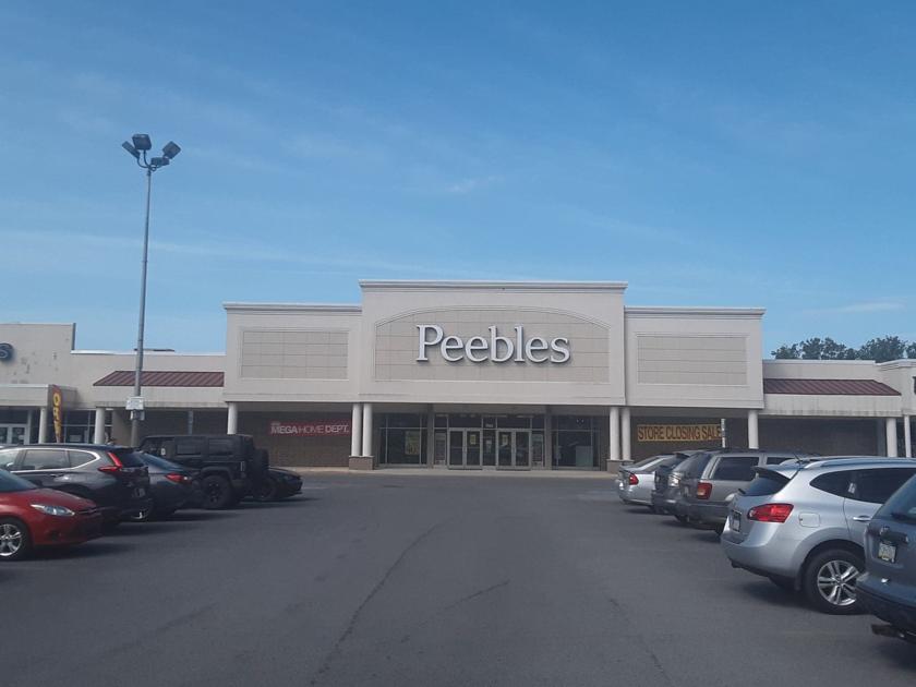 Gordmans To Take Place Of Peebles Local Huntingdondailynews Com