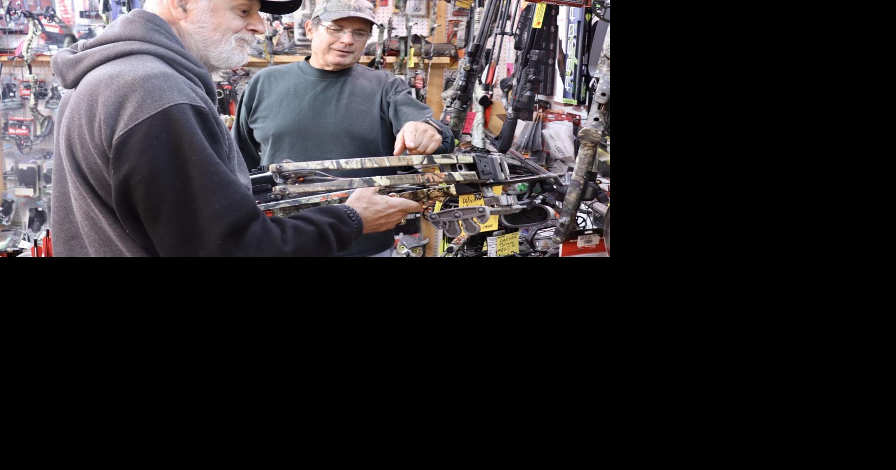 Statewide archery season opens today Local