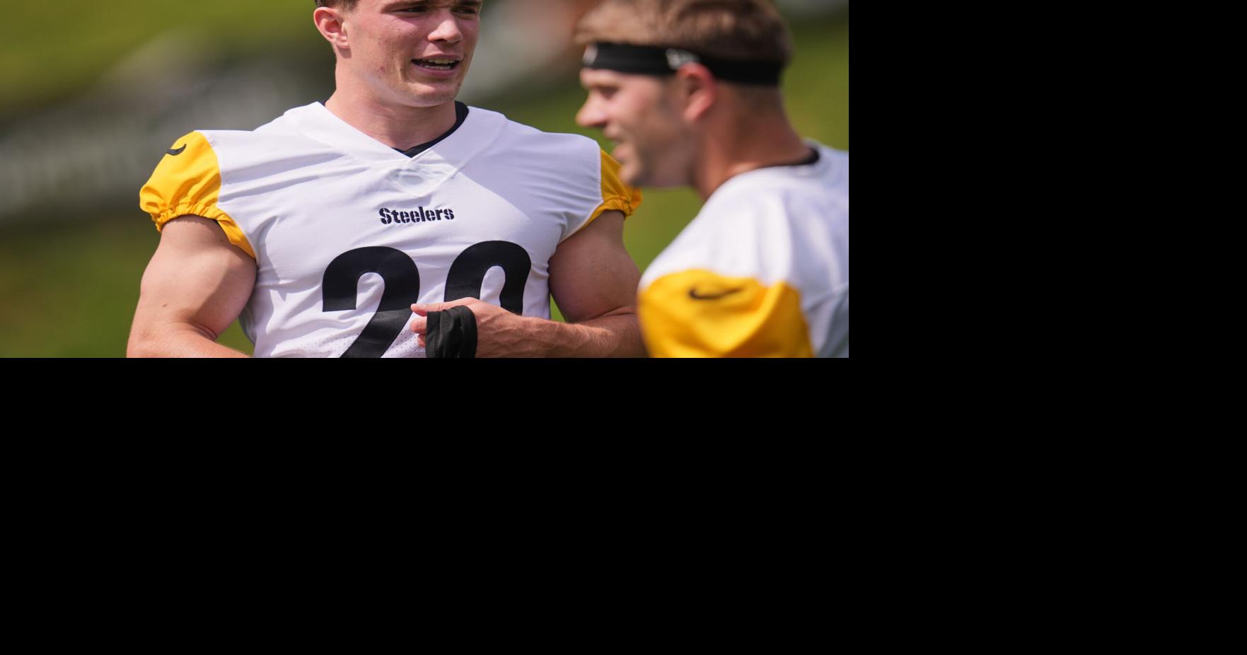 Steeler Pittsburgh homecomings get real By WILL GRAVES Associated Press Aug 13, 2026 4 mins ago