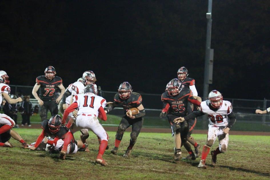 Township Knocks Out Tussey Local Huntingdondailynews Com