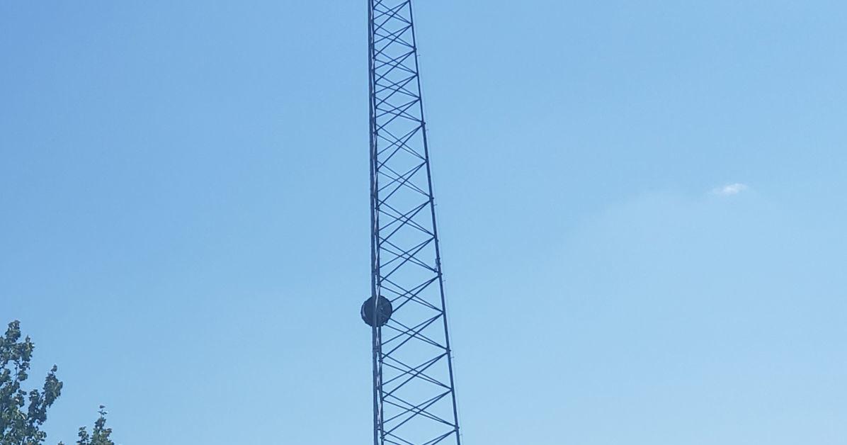 FirstNet tower in operation | Local | huntingdondailynews.com