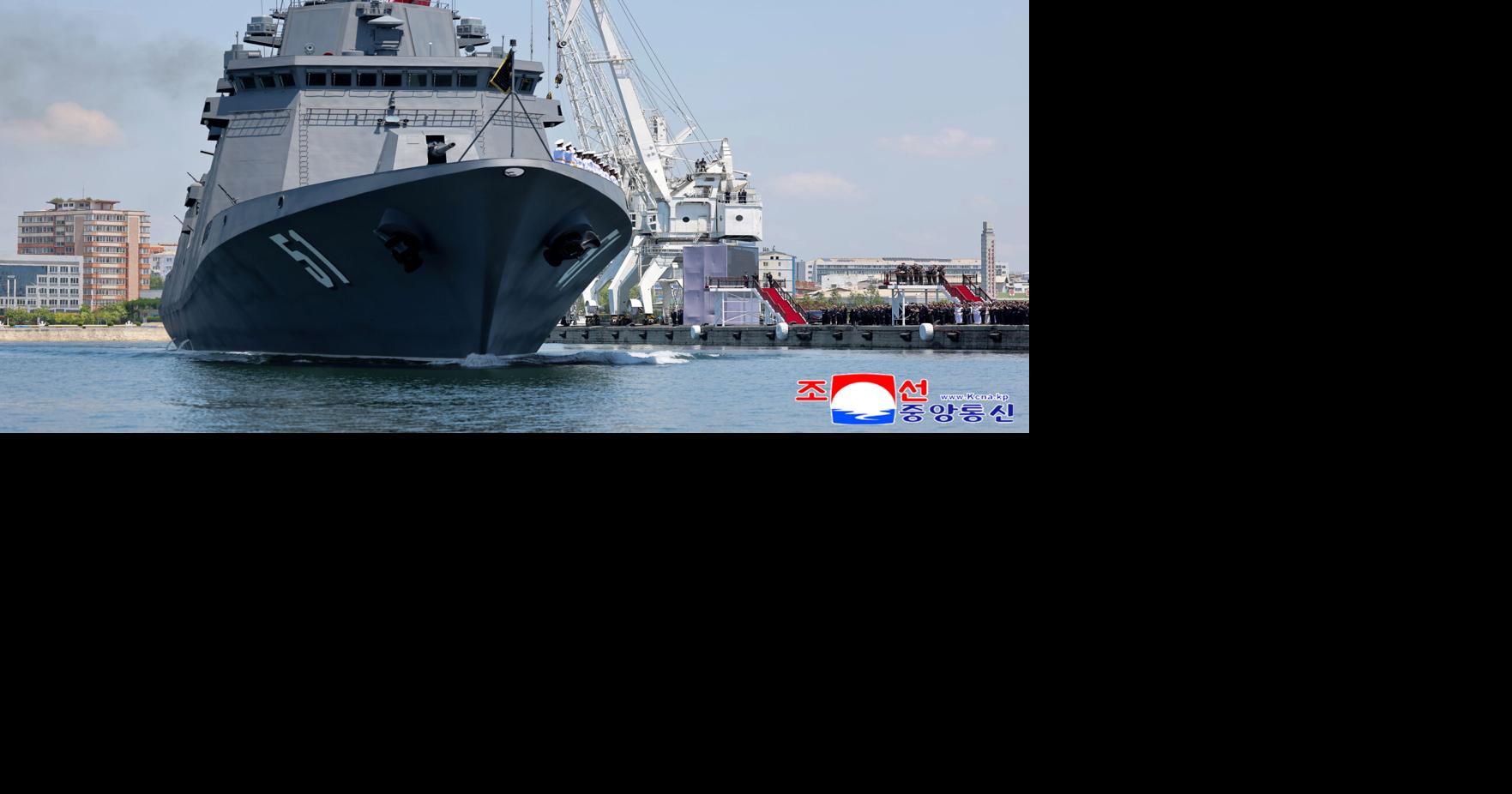 North Kore claims progress on nuclear-armed navy By KIM TONG-HYUNG Associated Press Jun 24, 2026 6 mins ago