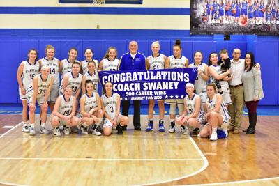 Swaney Gets 500th Win As B A Crushes Mo Valley Sports