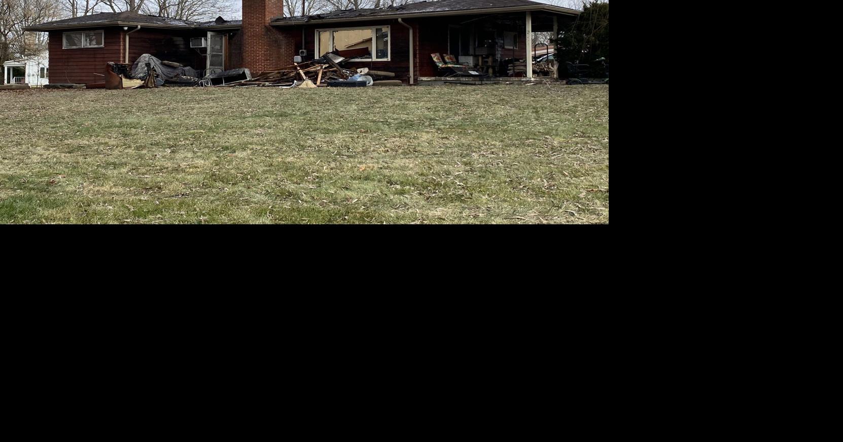 Porter Township home destroyed in fire | Local | huntingdondailynews.com