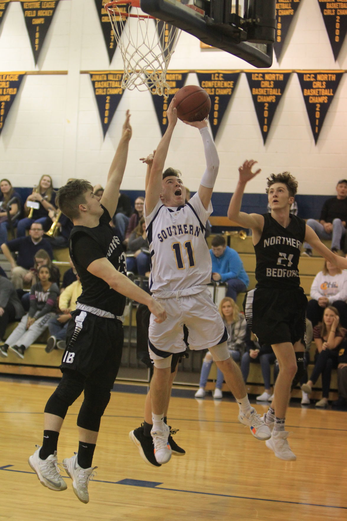 Big Start Allows Rockets To Top Panthers Local