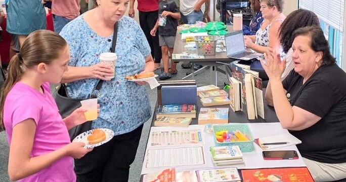 Wake-up Receptions continue to draw crowd By RON MORGAN Staff Writer Jul 30, 2026 4 mins ago