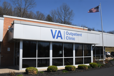 VA outpatient clinic