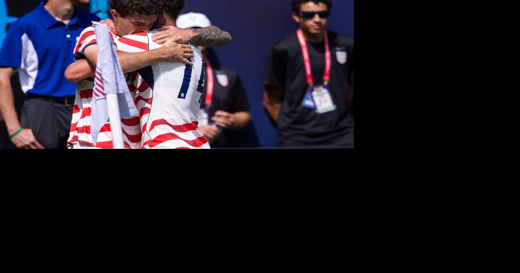 US beat Senegal 3-2 Christian Pulisic ended a five-month scoreless streak with a goal and assist in the U.S.'s 3-2 win over Senegal By STEVE REED Associated Press Jun 1, 2026 3 mins ago