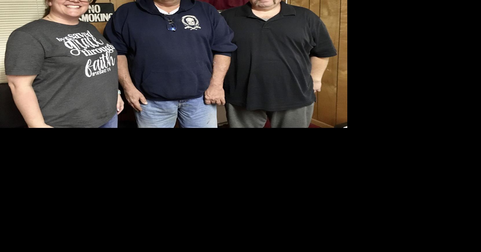 New member to Mapleton council Local