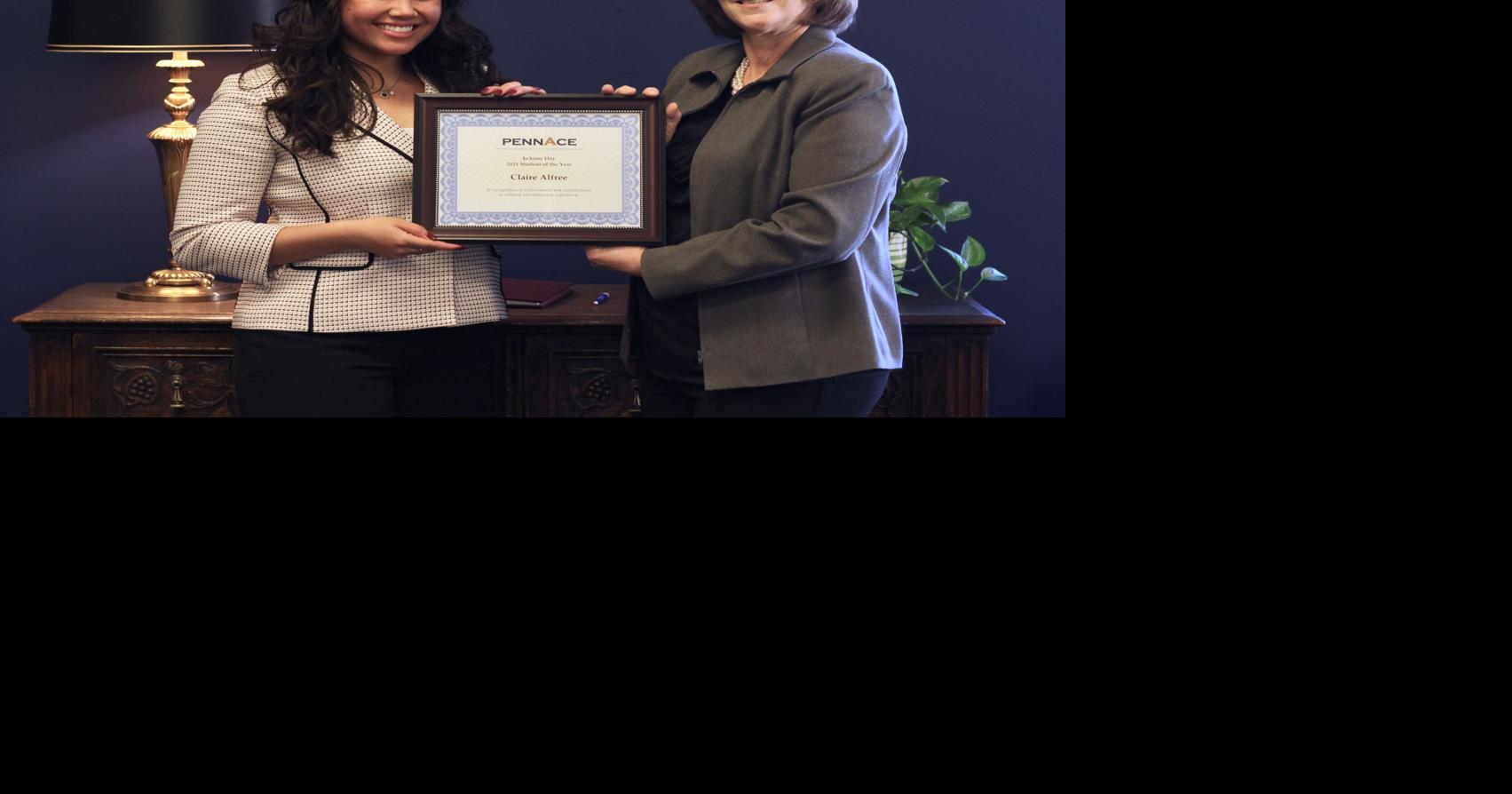 Internship places Juniata student on frontline of history People