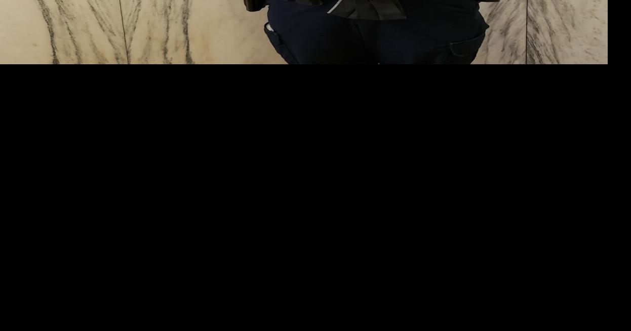 New Tyrone Police Chief Jessica Walk