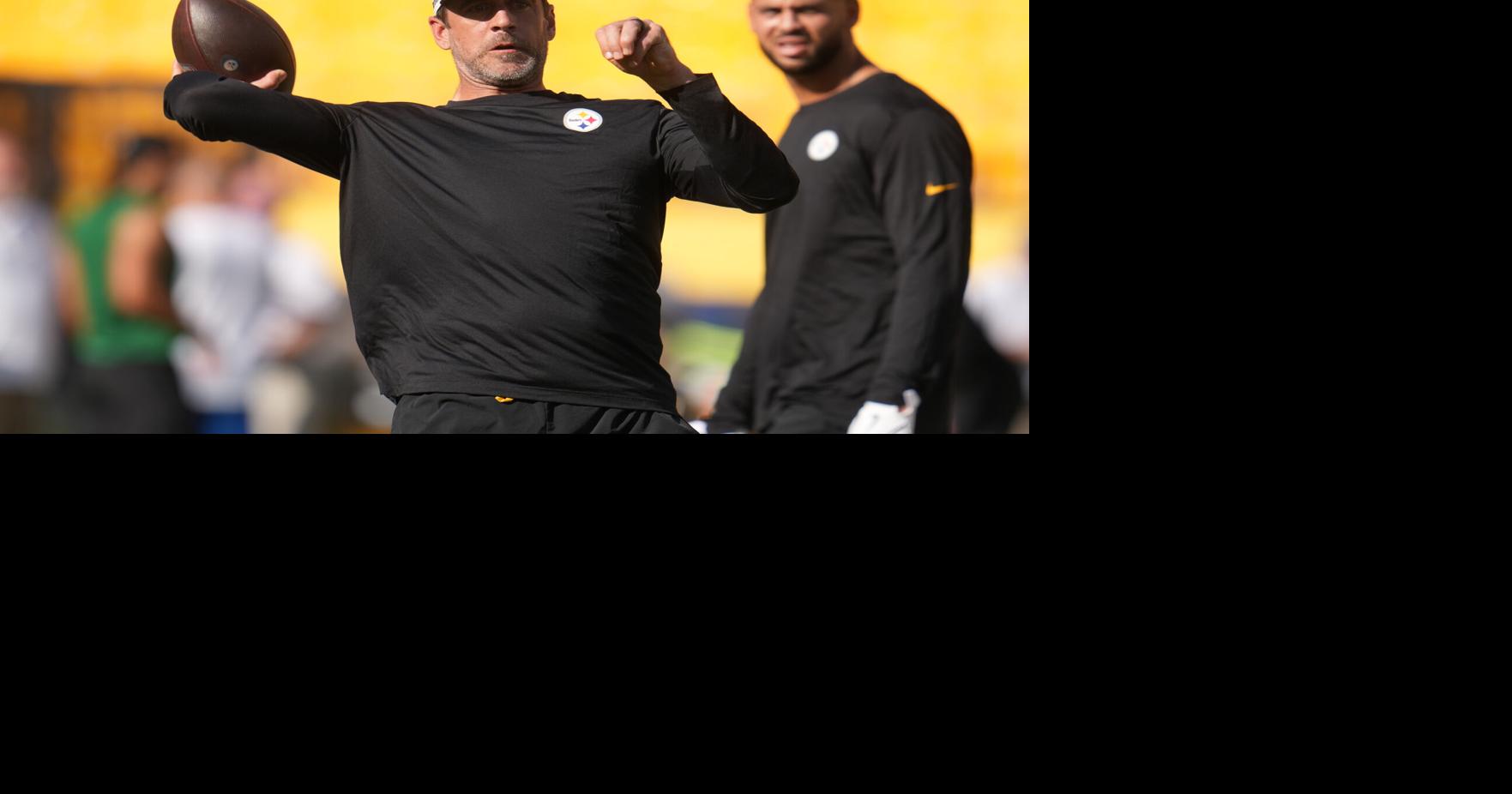 A new era in Pittsburgh The Pittsburgh Steelers have a new head coach in Mike McCarthy, but the same old standards as they enter 2026 By WILL GRAVES Associated Press Sep 3, 2026 15 mins ago