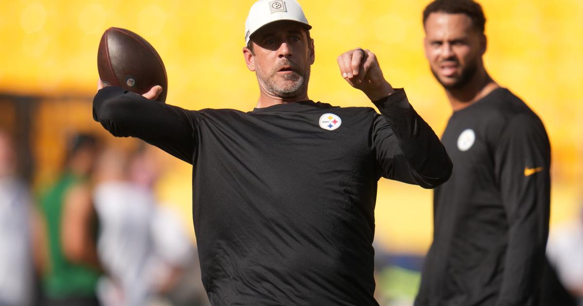 A new era in Pittsburgh The Pittsburgh Steelers have a new head coach in Mike McCarthy, but the same old standards as they enter 2026 By WILL GRAVES Associated Press Sep 3, 2026 15 mins ago