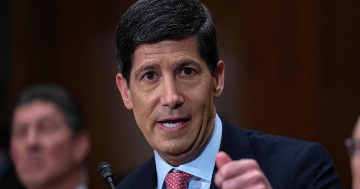 Fed chair faces pressure to combat inflation By CHRISTOPHER RUGABER AP Economics Writer Jul 29, 2026 7 mins ago