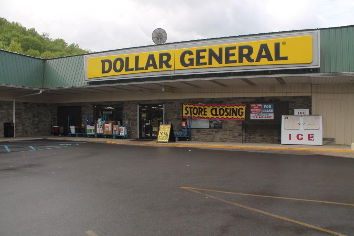 Dollar General set for closure Local