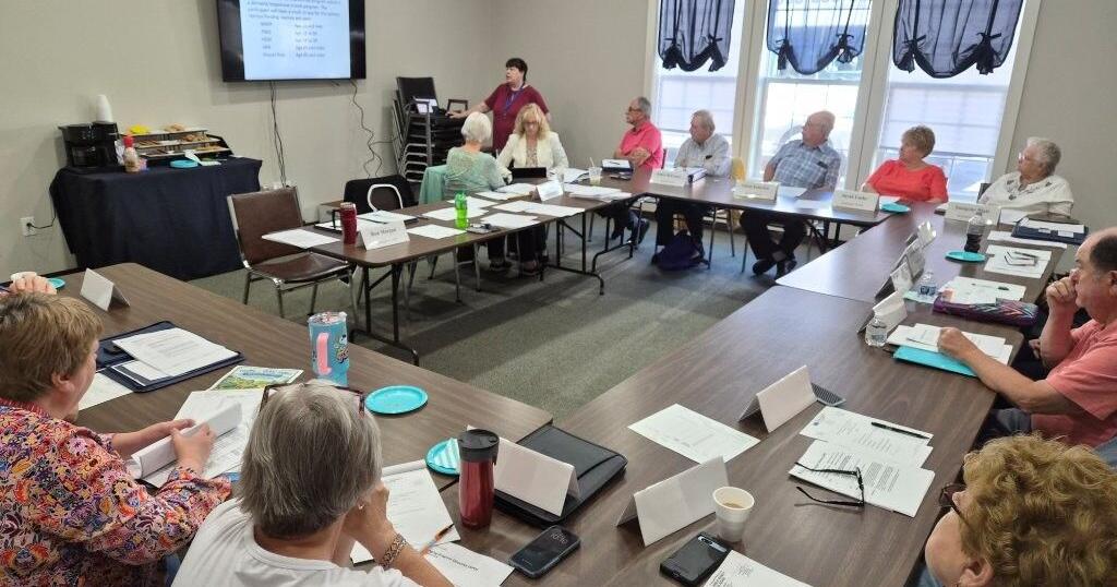 AAA council hears grant update By RON MORGAN Staff Writer May 30, 2026 5 mins ago