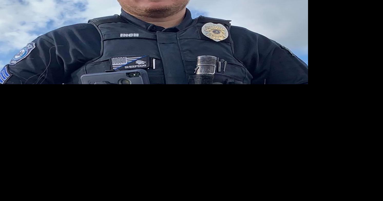 Mount Union police officer promoted Local