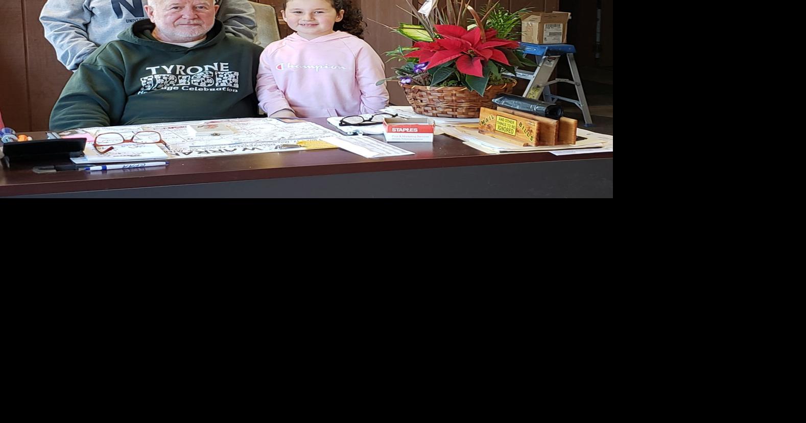 Longtime Tyrone car dealer retires, for now News