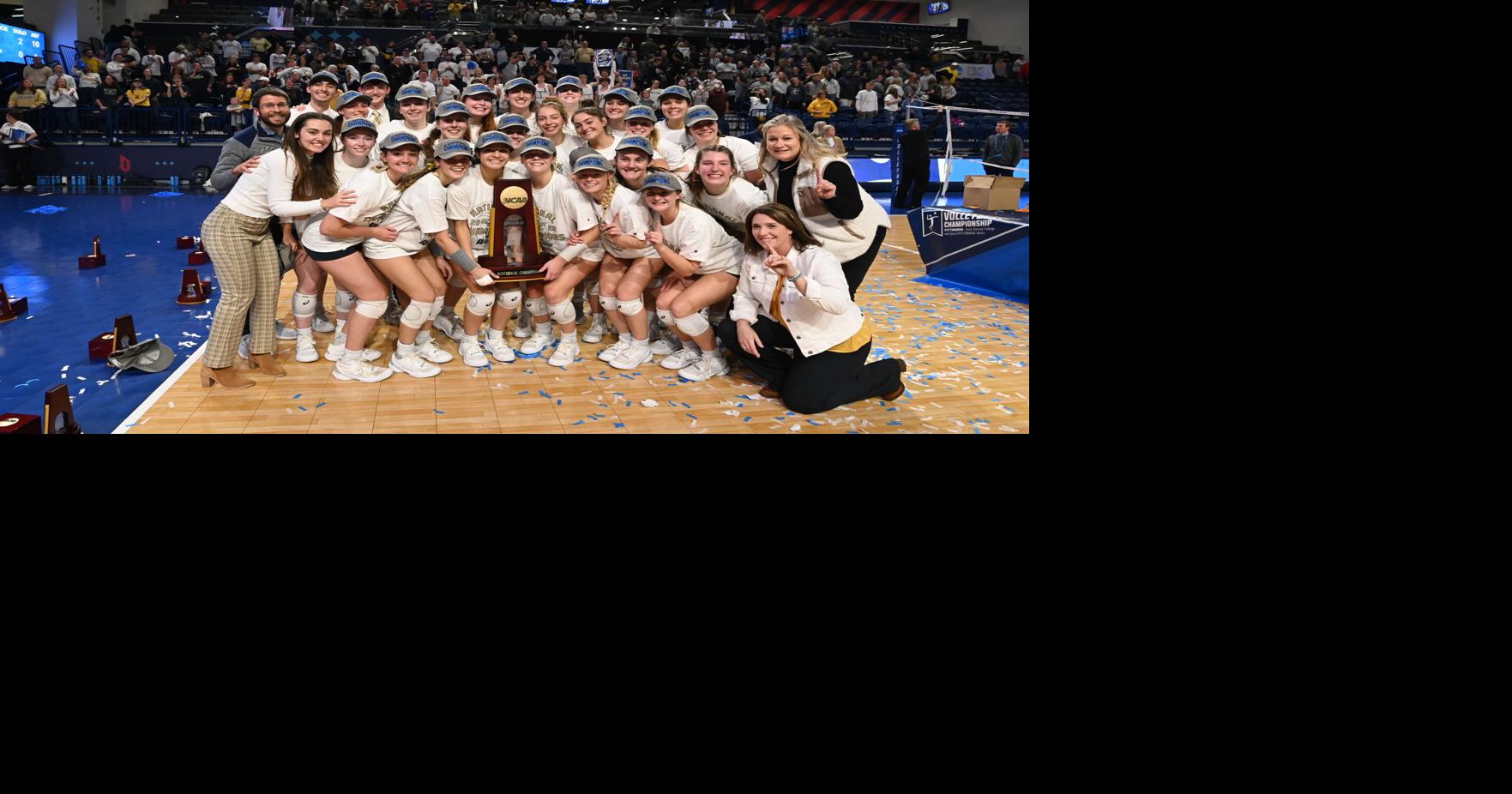 Juniata women's volleyball is back on top Local