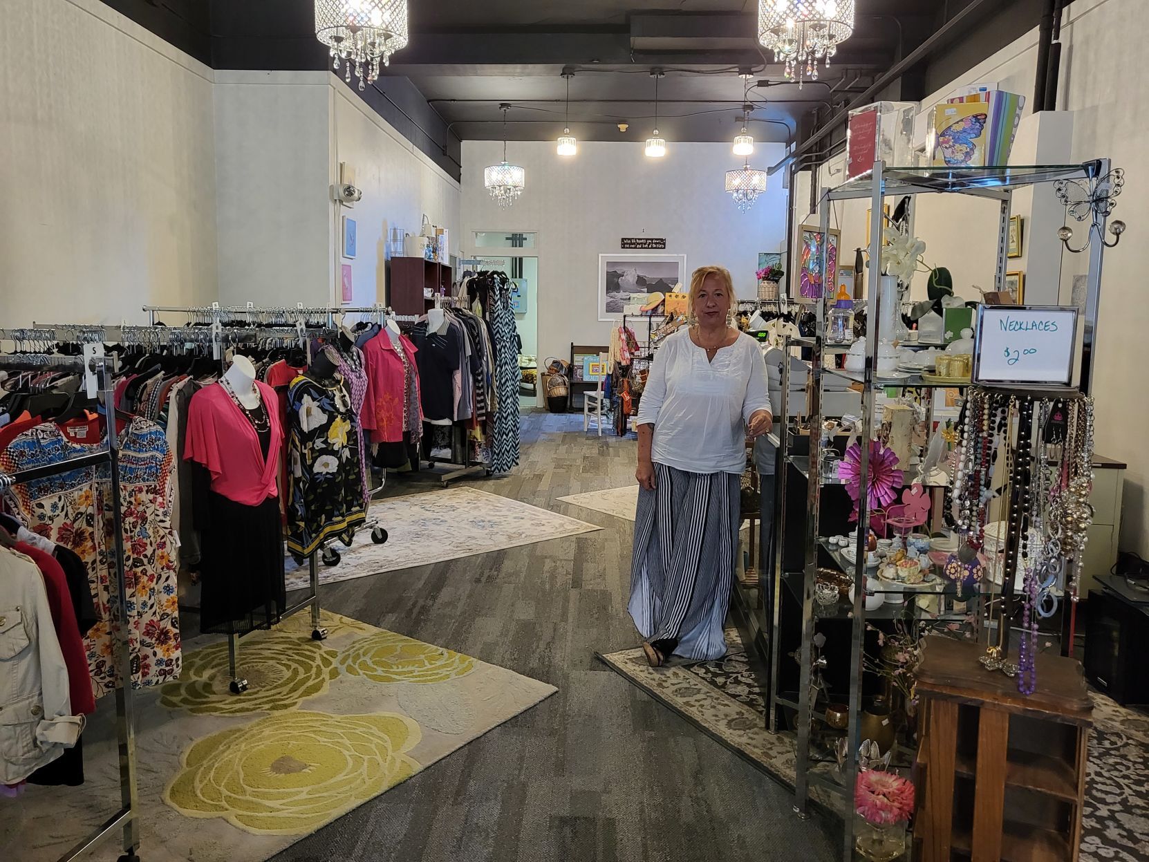 Twice is Nice Boutique reopens News huntingdondailynews