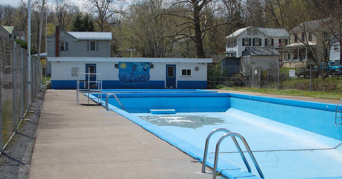 Mapleton gears up for pool season | Local | huntingdondailynews.com