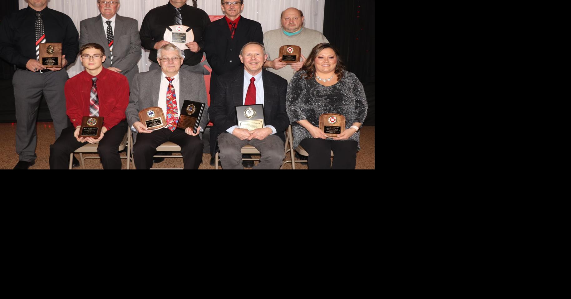 Saxton volunteers recognized for service | Local | huntingdondailynews.com
