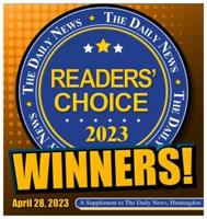 Daily News Readers Choice