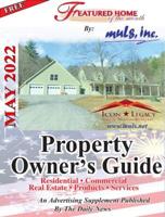 Property Owners Guide - April