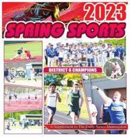 Spring Sports 2023