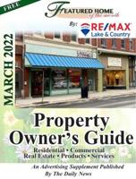 Property Owners Guide