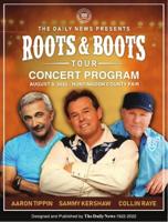 Roots & Boots Tour