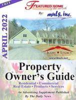 Property Owners Guide